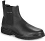 Calvin Klein Chelsea-boots EVA MID CHELSEA BOOT LTH instappers enkellaars met zij-ck-logo en aanhaallus - Thumbnail 1