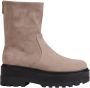 Calvin Klein Laarsjes FLATFORM ZIP MG SS Plateau herfstmode boots met praktische hakrits - Thumbnail 3