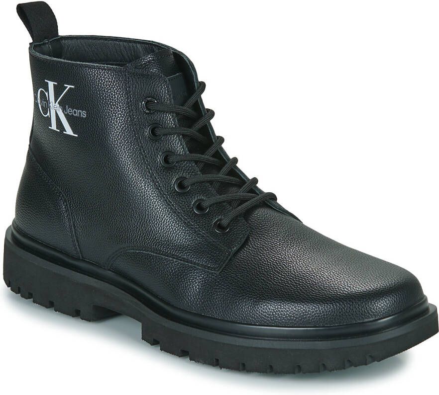 Calvin Klein Jeans Laarzen LUG MID LACEUP BOOT