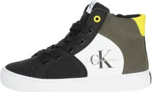 Calvin Klein Jeans Laarzen V3X9-80366 HIGH TOP LACE