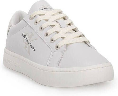Calvin Klein Jeans Lage Sneakers 01t Classic Cupsole