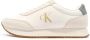 Calvin Klein Plateausneakers RETRO RUNNER ICONIC SNK freizeitschoen veterschoen lage schoen met zij ck-logo - Thumbnail 10