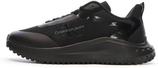 Calvin Klein Sneakers EVA RUNNER LOW LACE ML MIX met lichte profielzool vrijetijdsschoen lage schoen veterschoen - Foto 4