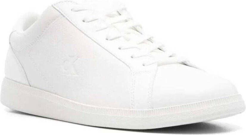 Calvin Klein Jeans Sneakers met label in reliëf model 'LOW PROFILE'