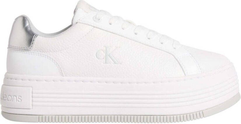Calvin Klein Jeans Sneakers Bold Flatf Low Lace Mg