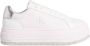 Calvin Klein Jeans Sneakers Bold Flatf Low Lace Mg - Thumbnail 1