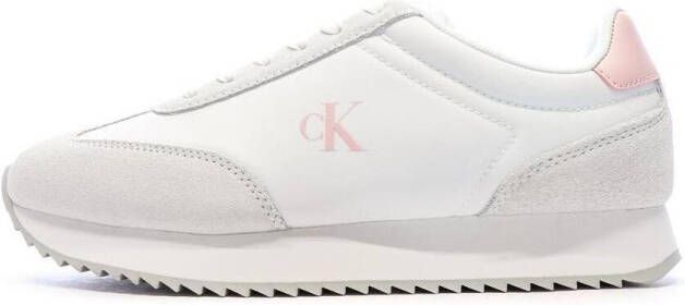 Calvin Klein Sneakers RUNNER LACEUP MG NYLON MIX