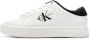 Calvin Klein Sneakers CLASSIC CUPSOLE LOW ML LTH met zijlogo vrijetijdsschoen lage schoen veterschoen - Thumbnail 15