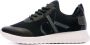 Calvin Klein Jeans Sporty Runner Eva Slip-on Schoenen Zwart Vrouw - Thumbnail 2