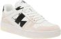 Calvin Klein Jeans Heren Schoenen Wit Herfst Winter Collectie White Heren - Thumbnail 4