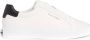 Calvin Klein NU 21% KORTING Sneakers VIOLET 1A met contrastkleurig hielbeleg - Thumbnail 3