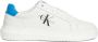 Calvin Klein Sneakers SEAMUS 20L met contrastafwerking vrijetijdsschoen halve schoen veterschoen - Thumbnail 3