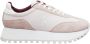 Calvin Klein Leren Sneaker Dames Herfst Winter Collectie Purple Dames - Thumbnail 15