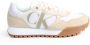 Calvin Klein Jeans Toothy Runner Bold M Ym0Ym005830Gh Beige Heren - Thumbnail 2