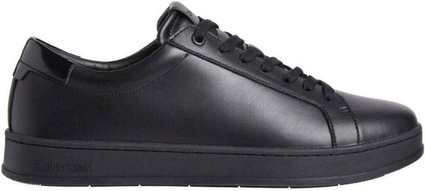Calvin Klein Zwarte Veterschoenen voor Mannen Black Heren - Foto 2