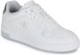 Calvin Klein Sneakers BASKET CUPSOLE LOW MG basket-veterschoen lage schoen vrijetijdssneaker met plateauzool - Thumbnail 3