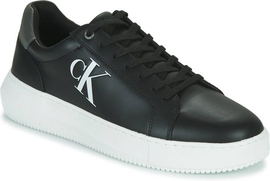 Calvin Klein Jeans Lage Sneakers CHUNKY CUPSOLE LACEUP LOW ESS M