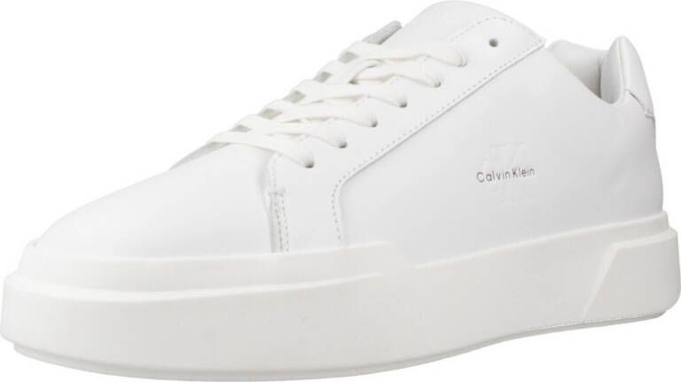 Calvin Klein Jeans Lage Sneakers CHUNKY CUPSOLE LACEUP LT