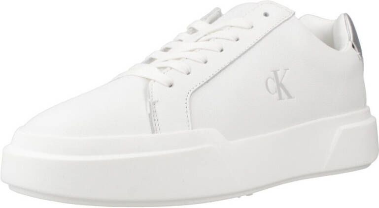 Calvin Klein Jeans Lage Sneakers CHUNKY CUPSOLE LACEUP LT