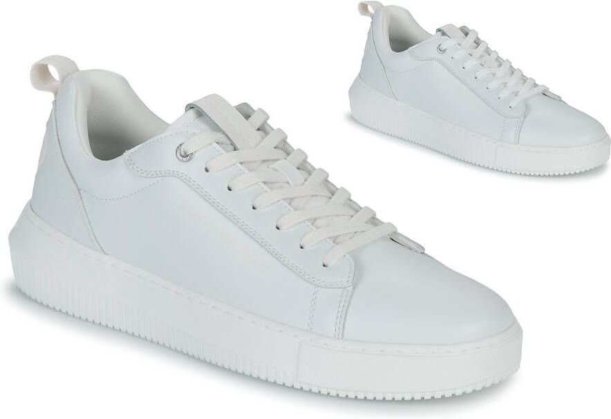 Calvin Klein Jeans Lage Sneakers CHUNKY CUPSOLE LTH-TPU INSERT