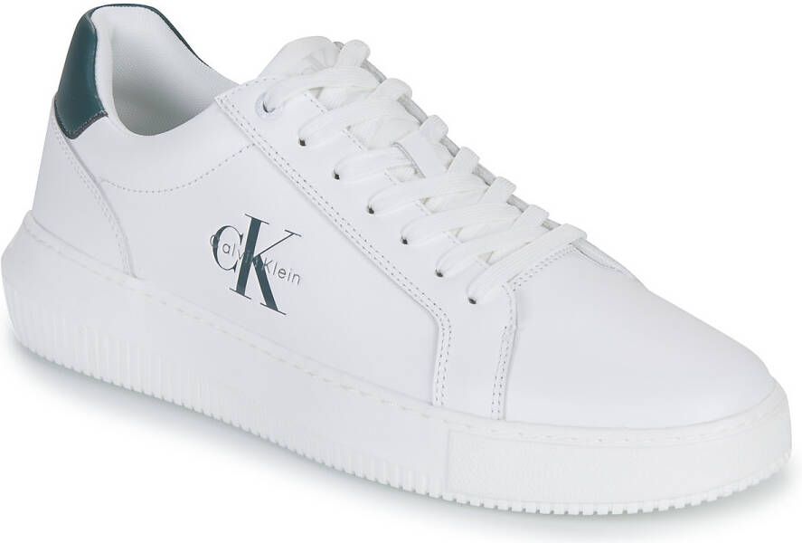 Calvin Klein Jeans Lage Sneakers CHUNKY CUPSOLE MONO LTH