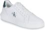 Calvin Klein Jeans Lage Sneakers CHUNKY CUPSOLE MONO LTH - Thumbnail 2