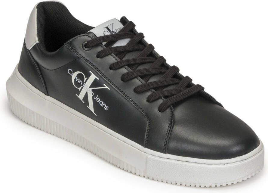 Calvin Klein Jeans Lage Sneakers CHUNKY CUPSOLE MONOLOGO