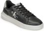 Calvin Klein Plateausneakers SAWYER 20LS met zachte schacht vrijetijdsschoen halfhoge schoen veterschoen - Thumbnail 4