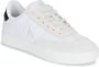 Calvin Klein Sneakers CLASSIC CUPLOW LACEUP LTH FAD basket sneakers veterschoen vrijetijdsschoen met zachte schaprand - Thumbnail 1