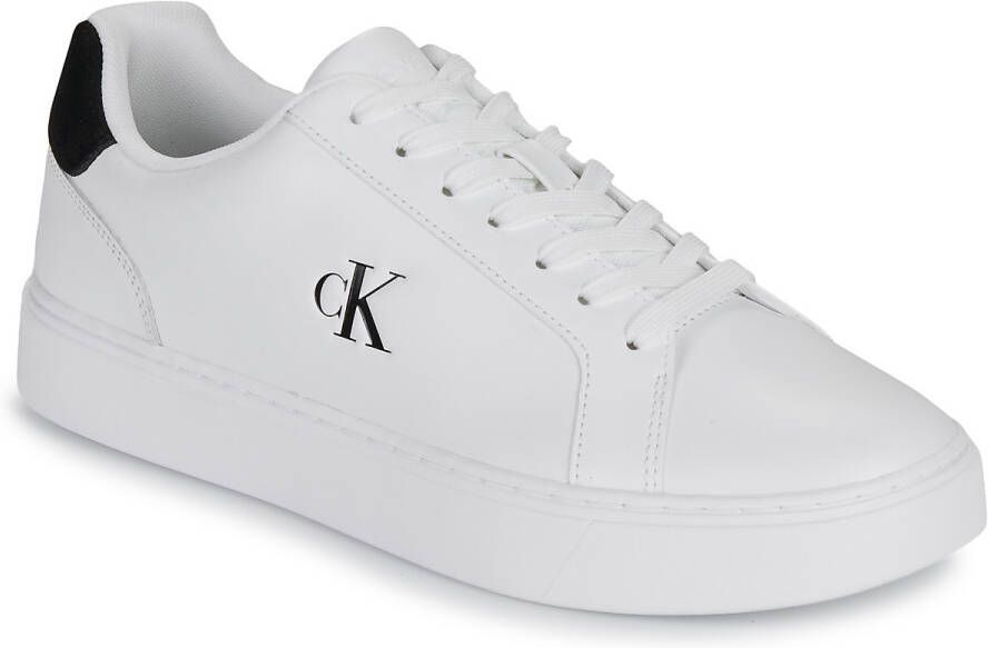 Calvin Klein Jeans Lage Sneakers CLASSIC CUPSOLE LACEUP LTH