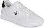 Calvin Klein Jeans Lage Sneakers CLASSIC CUPSOLE LACEUP LTH - Thumbnail 2