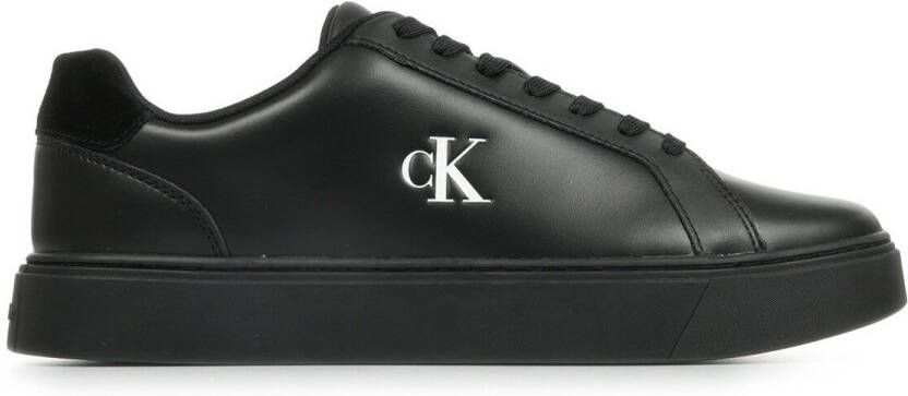 Calvin Klein Jeans Lage Sneakers Classic Cupsole Laceup Lth