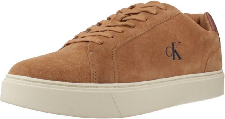 Calvin Klein Jeans Sneakers met logoprint model 'Classic'