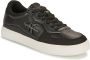 Calvin Klein Jeans Sneakers van leer met reliëflogo model 'CLASSIC CUPSOLE' - Thumbnail 3