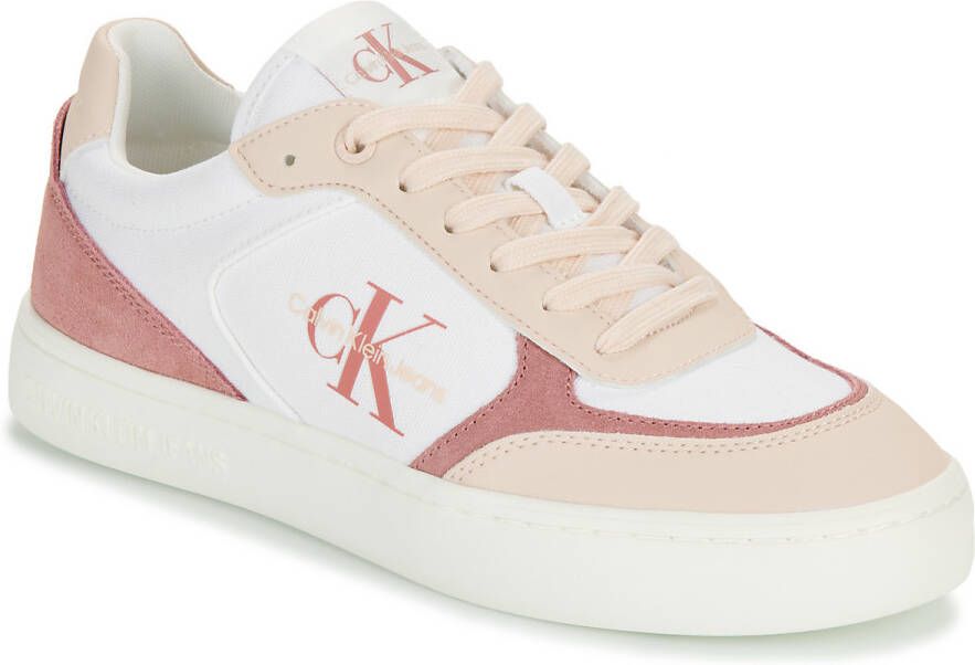 Calvin Klein Jeans Lage Sneakers CLASSIC CUPSOLE LOW MIX ML BTW
