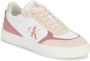Calvin Klein Sneakers CLASSIC CUPSOLE LOW MIX ML BTW met contrasterende details vrijetijdsschoen lage schoen veterschoen - Thumbnail 2