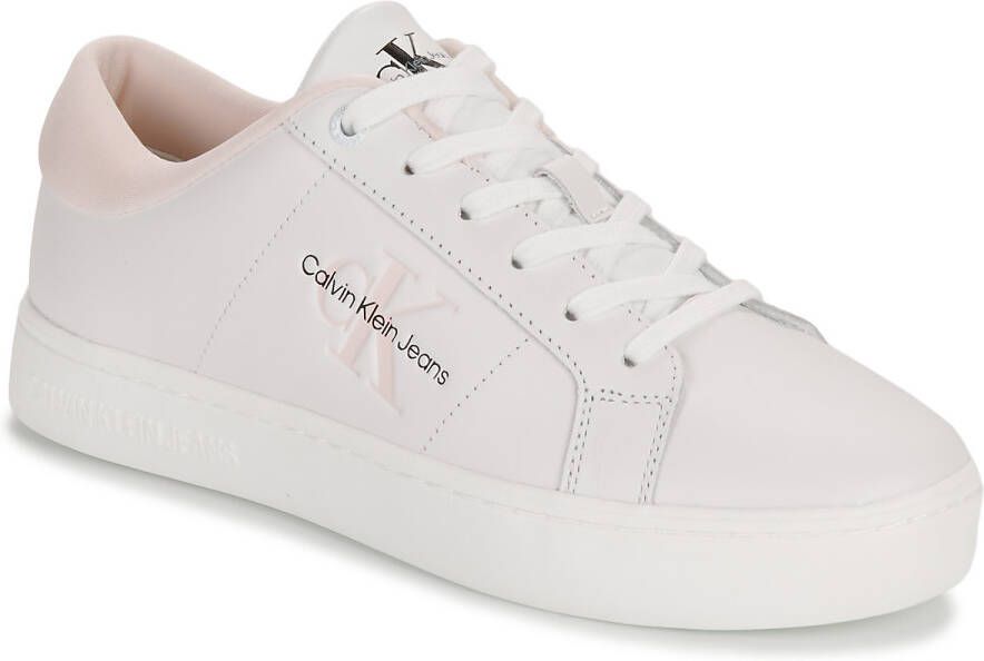 Calvin Klein Jeans Lage Sneakers CLASSIC CUPSOLE LOWLACEUP LTH