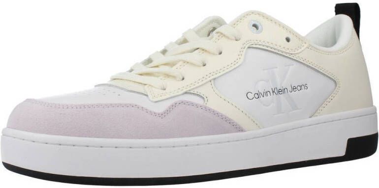 Calvin Klein Jeans Sneakers CUPSOLE LOW LTH M0NO