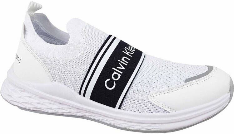Calvin Klein Jeans Lage Sneakers Cut Easyon