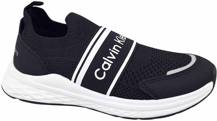 Calvin Klein Jeans Lage Sneakers Cut Easyon Sneaker