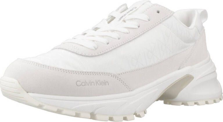 Calvin Klein Jeans Lage Sneakers HIKE RUNNER CASUAL NY-SU