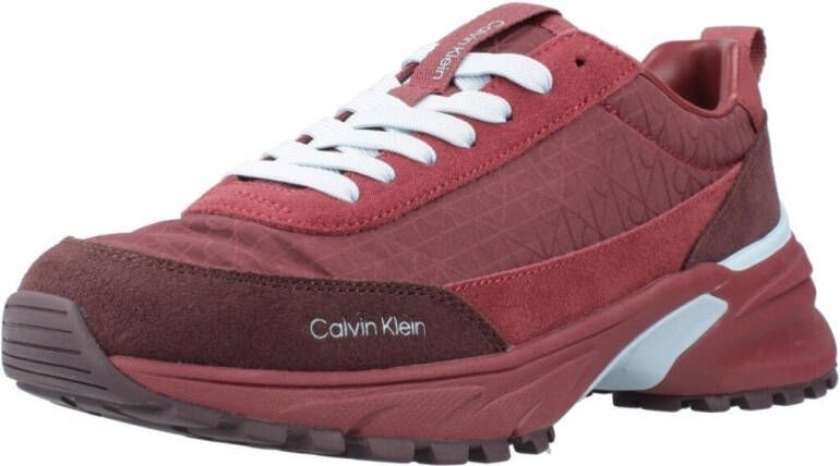 Calvin Klein Jeans Lage Sneakers HIKE RUNNER CASUAL NY-SU