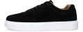 CK Calvin Klein Sneakers met reliëflogo model 'Clean' - Zwart