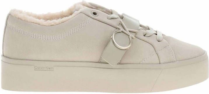 Calvin Klein Jeans Lage Sneakers HW0HW01820ABY