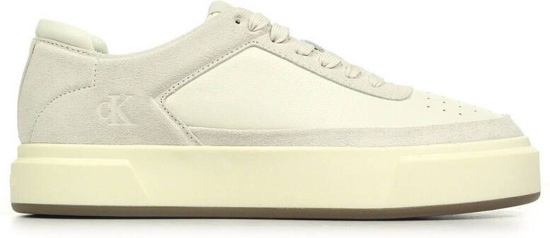 Calvin Klein Jeans Lage Sneakers Lace Up Pro Lth Mix Mg