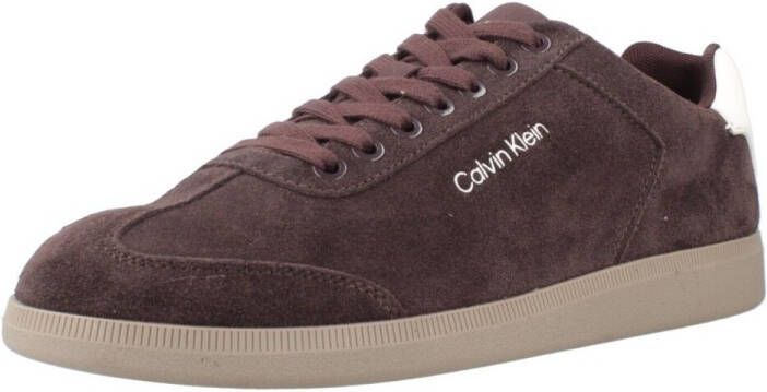 Calvin Klein Jeans Lage Sneakers LOW CUPSOLE LACEUP SU