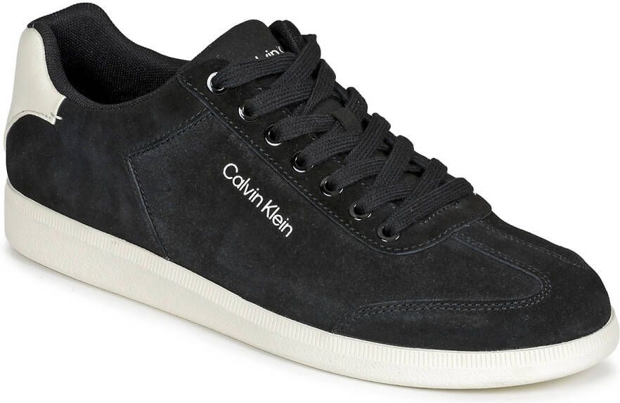 Calvin Klein Jeans Lage Sneakers LOW CUPSOLE LACEUP SU
