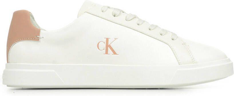 Calvin Klein Jeans Lage Sneakers Low Pro Cups Lth Mg