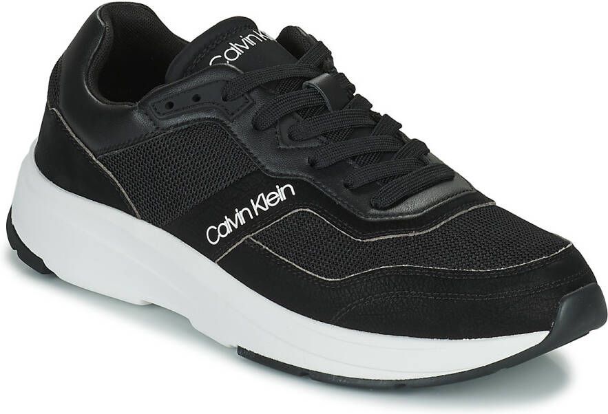 Calvin Klein Jeans Lage Sneakers LOW TOP LACE UP MIX
