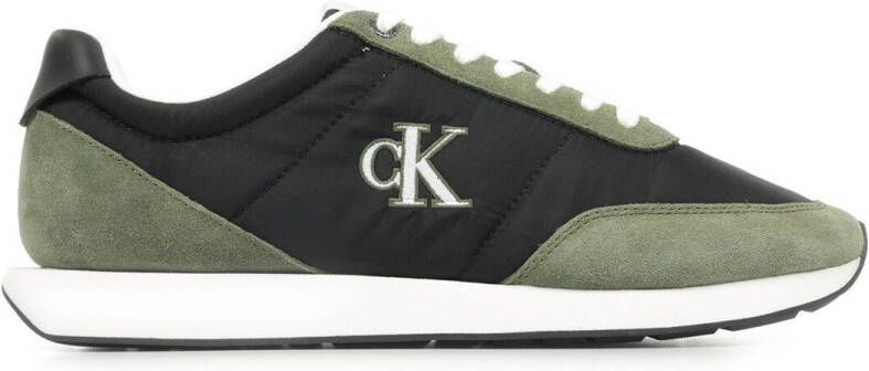 Calvin Klein Jeans Lage Sneakers Retro Runner